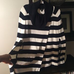 Talbots Poncho Cape